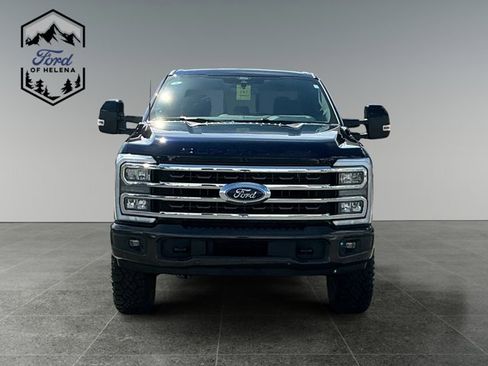 Certified 2025 Ford F350 King Ranch w/ Tremor Off-Road Package AWD/4WD image 8