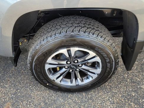Certified 2022 Chevrolet Colorado Z71 w/ Safety Package image 8