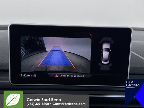 Used 2017 Audi A4 2.0T Premium w/ Audi MMI Navigation Plus image 18