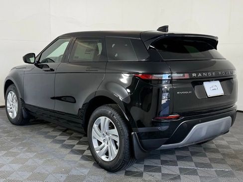 New 2026 Land Rover Range Rover Evoque S image 6