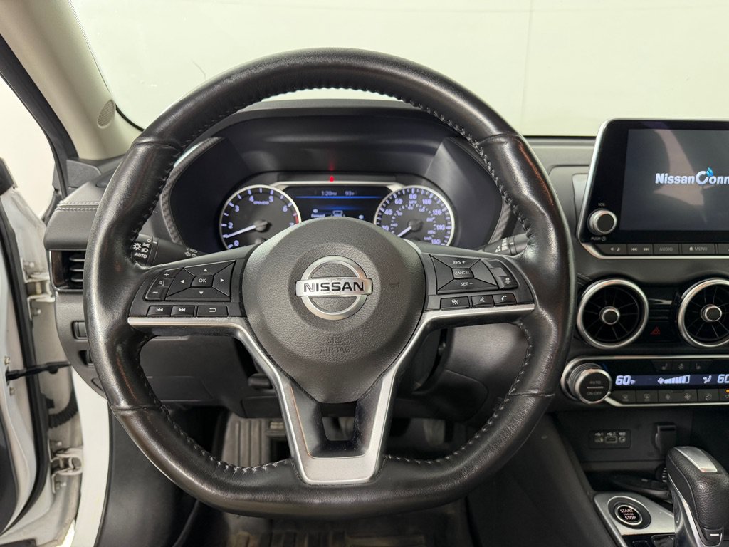 Used 2023 Nissan Sentra SV w/ All-Weather Package FWD image 12