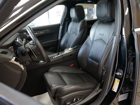 Used 2018 Cadillac CTS Vsport Premium Luxury RWD image 2