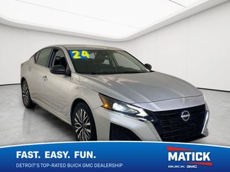 Used 2024 Nissan Altima 2.5 SV FWD video 1