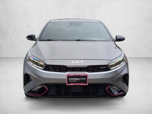 Used 2023 Kia Forte GT w/ GT2 Package image 2