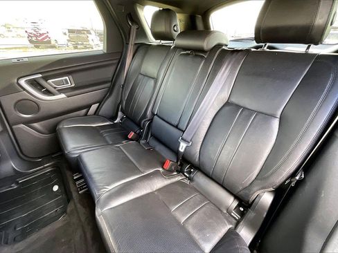 Used 2019 Land Rover Discovery Sport HSE image 19