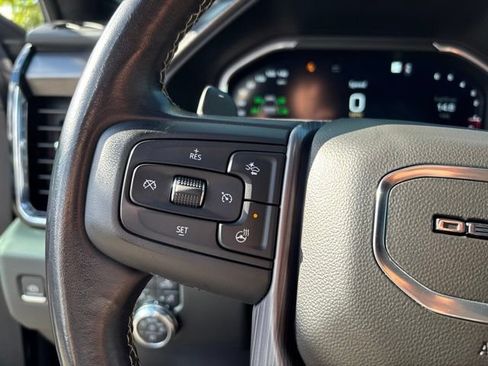 Used 2022 GMC Sierra 1500 Denali Ultimate AWD/4WD image 23