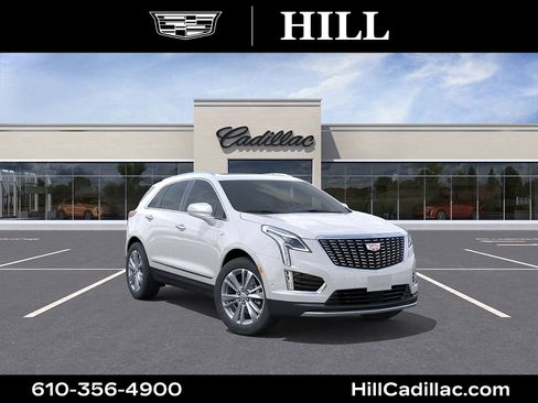 New 2026 Cadillac XT5 Premium Luxury image 1