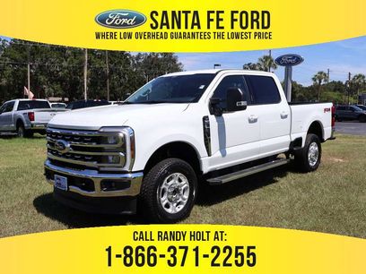 New 2026 Ford F250 XLT w/ XLT Premium Package