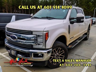 Used 2019 Ford F250 Lariat w/ Lariat Ultimate Package