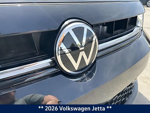 New 2026 Volkswagen Jetta S FWD image 9