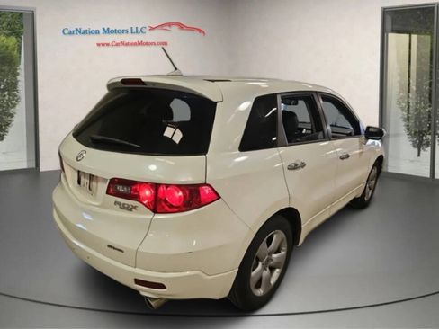 Used 2008 Acura RDX SH-AWD image 4