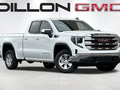 New 2026 GMC Sierra 1500 SLE w/ Preferred Package