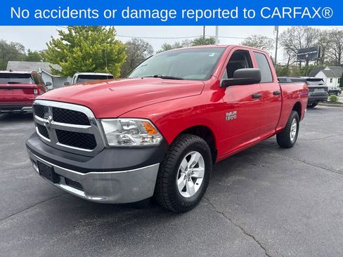 Used 2017 RAM 1500 Tradesman w/ Popular Equipment Group RWD image 2