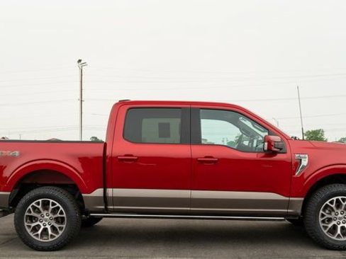 Used 2023 Ford F150 King Ranch w/ Equipment Group 601A High AWD/4WD image 5