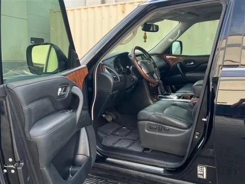 Used 2019 INFINITI QX80 Luxe w/ 22" Wheel Package RWD image 31