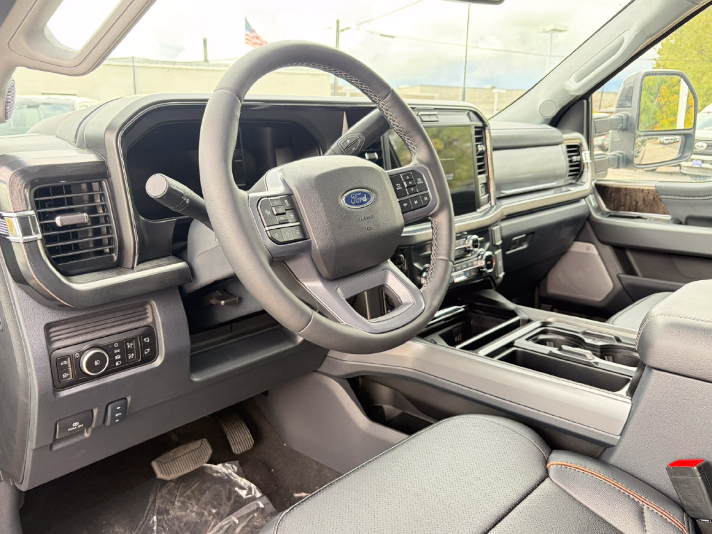 New 2026 Ford F350 Lariat w/ Tremor Off-Road Package AWD/4WD image 23