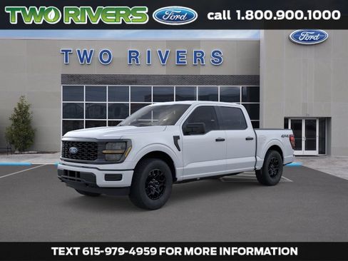 New 2026 Ford F150 STX AWD/4WD image 1