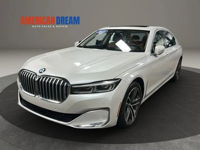 Used 2020 BMW 750i xDrive w/ Executive Package