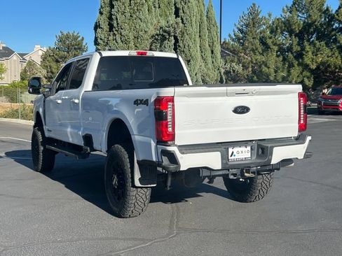 Used 2024 Ford F250 Lariat w/ Lariat Ultimate Package AWD/4WD image 5