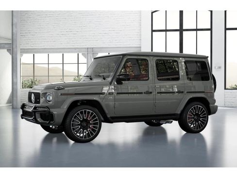 New 2026 Mercedes-Benz G 63 AMG 4MATIC image 35