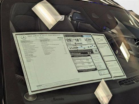 New 2025 Mercedes-Benz SL 63 AMG S e Performance 4MATIC image 16