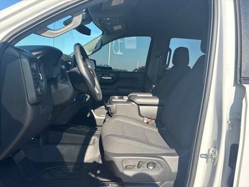 Used 2024 Chevrolet Silverado 1500 Custom AWD/4WD image 11