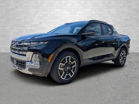 New 2025 Hyundai Santa Cruz Limited image 5