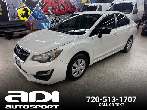 Used 2015 Subaru Impreza 2.0i image 1