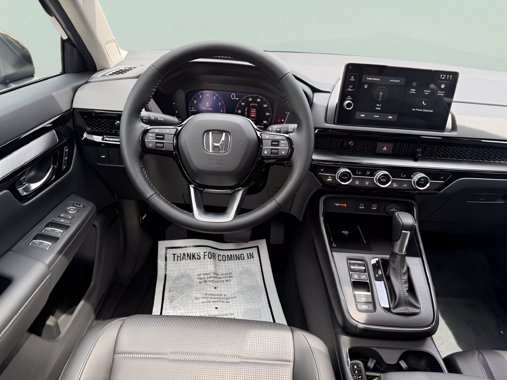 New 2027 Honda CR-V EX-L image 18
