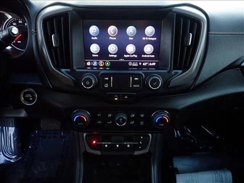 Used 2022 GMC Terrain AT4 w/ Infotainment Package II AWD/4WD image 18