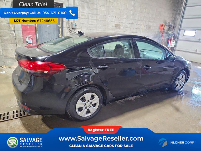 Used 2018 Kia Forte LX FWD image 4