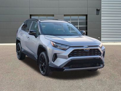 Used 2022 Toyota RAV4 XSE w/ XSE Grade Weather Package