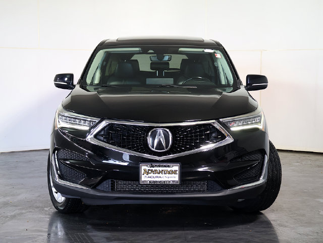 Certified 2021 Acura RDX AWD image 9