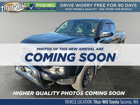 Used 2018 Toyota Tacoma SR5 image 2