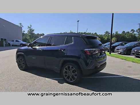 Used 2021 Jeep Compass Latitude w/ Driver Assistance Group FWD image 25