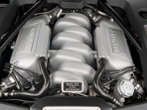 Used 2011 Bentley Mulsanne image 78