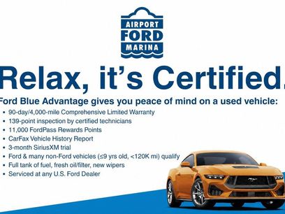 Certified 2023 Ford Edge SEL w/ Sport Appearance Package