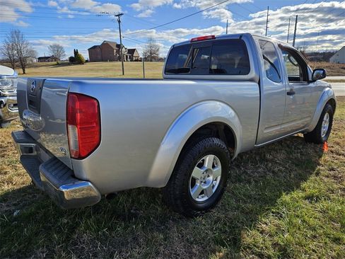 Used 2006 Nissan Frontier SE w/ (P01) Power Pkg image 7