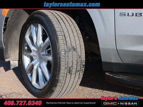 Used 2024 Chevrolet Suburban High Country image 47