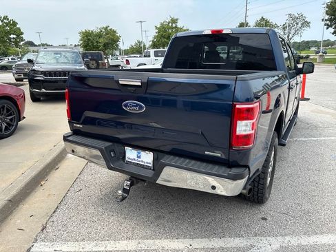 Used 2020 Ford F150 XLT w/ Equipment Group 302A Luxury AWD/4WD image 25