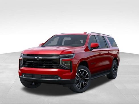 New 2026 Chevrolet Suburban RST AWD/4WD image 6