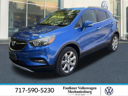 Used 2017 Buick Encore Preferred w/ Experience Buick Package