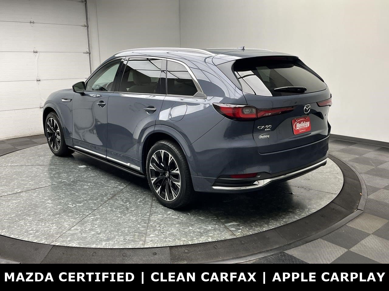 Certified 2026 MAZDA CX-90 3.3 Turbo S w/ Premium Plus AWD/4WD image 2