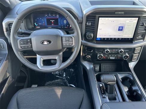 New 2026 Ford F150 XLT w/ Equipment Group 302A MID image 12
