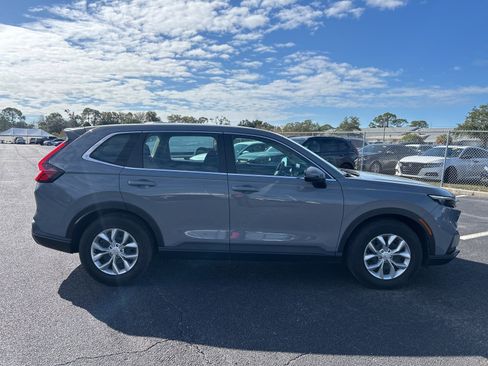 Certified 2024 Honda CR-V LX image 8