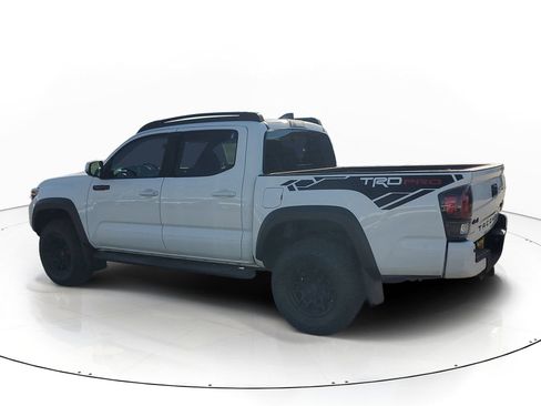 Certified 2021 Toyota Tacoma TRD Pro AWD/4WD image 6