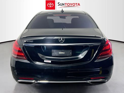 Used 2020 Mercedes-Benz S 450 Sedan image 5