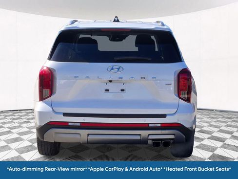 Used 2023 Hyundai Palisade SEL image 22