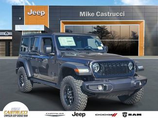 New 2026 Jeep Wrangler Willys video 1