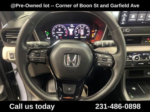 Used 2026 Honda Passport TrailSport Elite image 19
